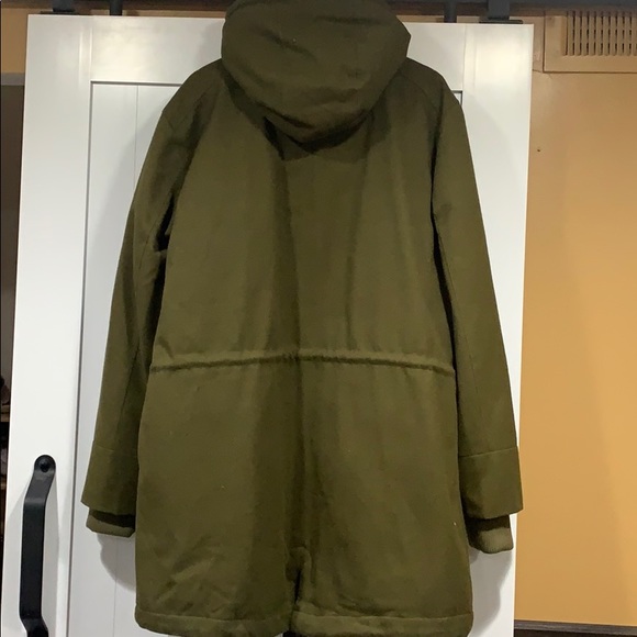 NWT Rainforest winter jacket w/hood lots pockets - Picture 6 of 16